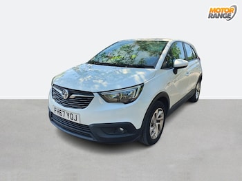 Used Vauxhall Crossland X 2018 for sale - 78962498: Photo