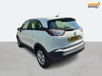 Used Vauxhall Crossland X 2018 for sale - 78962498: Photo