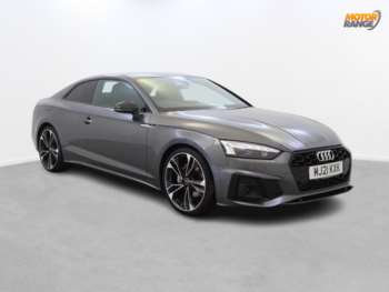 2021 - 40 TFSI 204 Edition 1 2dr S Tronic [Comfort+Sound]
