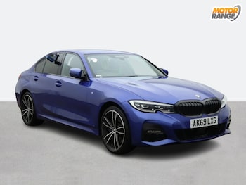 2020 - 330e M Sport 4dr Auto