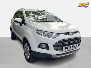 Used Ford Ecosport 2018 for sale - 75592569: Photo