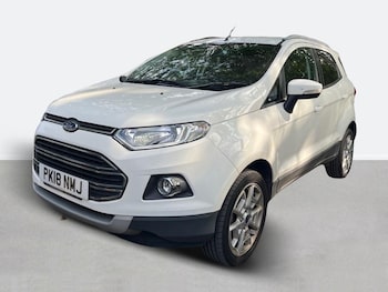 Used Ford Ecosport 2018 for sale - 75592569: Photo