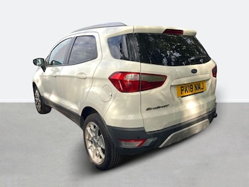 Used Ford Ecosport 2018 for sale - 75592569: Photo
