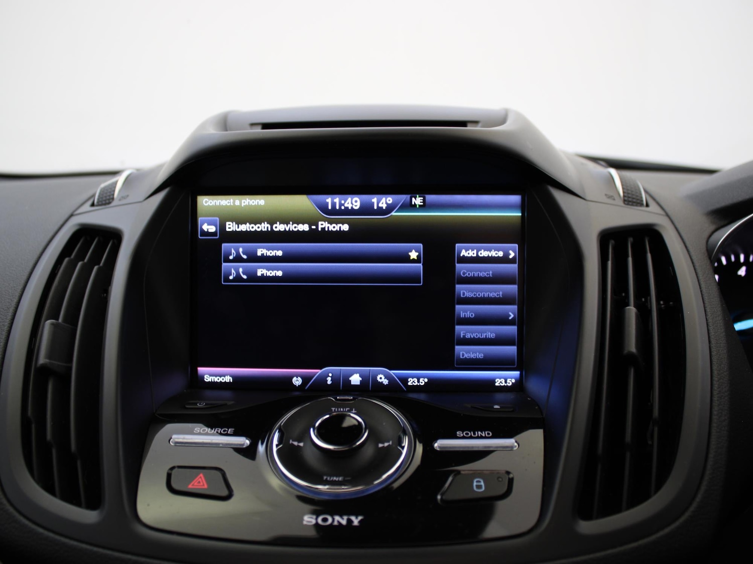 Used Ford Kuga 2016 for sale - 78218344: Photo 19