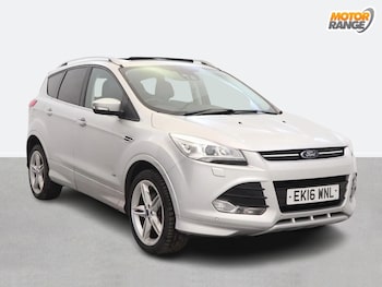 Ford Kuga feature image