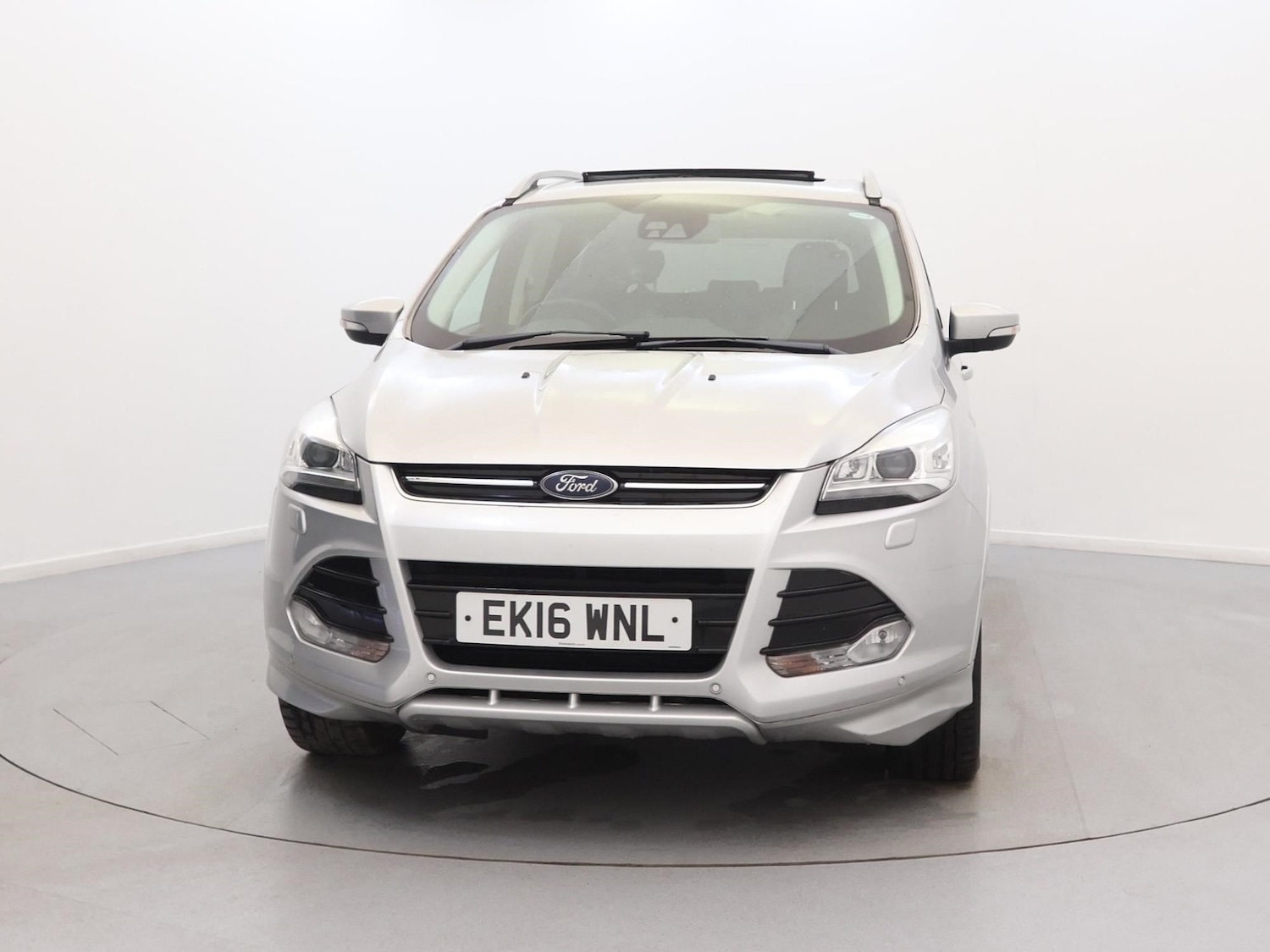 Used Ford Kuga 2016 for sale - 78218344: Photo 2