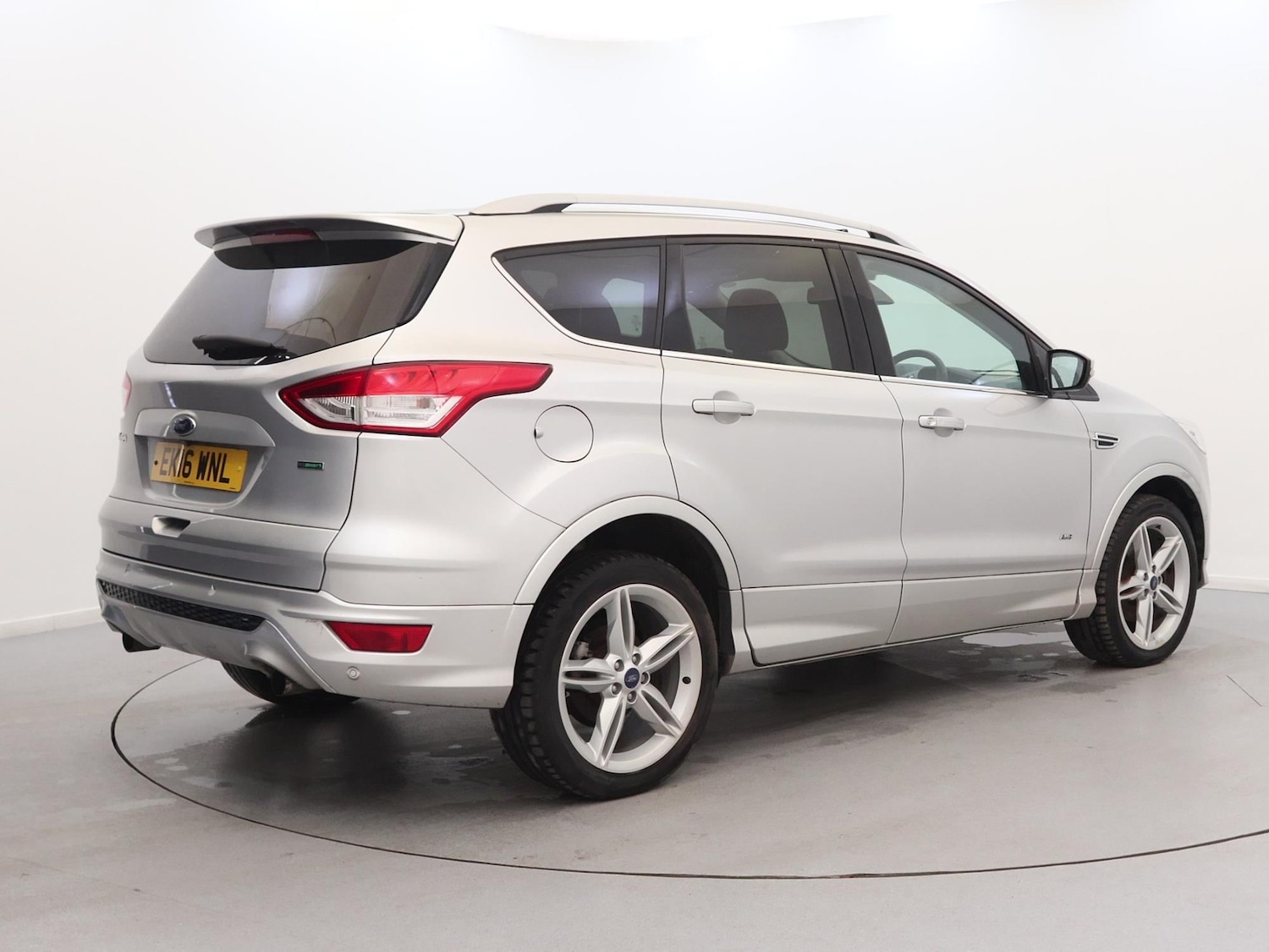 Used Ford Kuga 2016 for sale - 78218344: Photo 3
