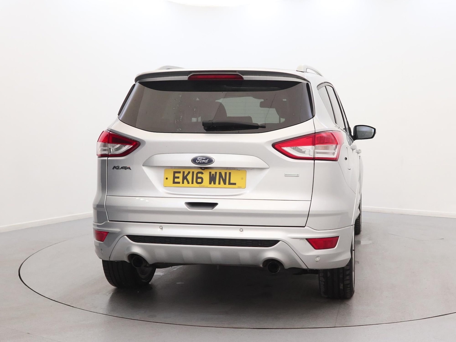 Used Ford Kuga 2016 for sale - 78218344: Photo 4