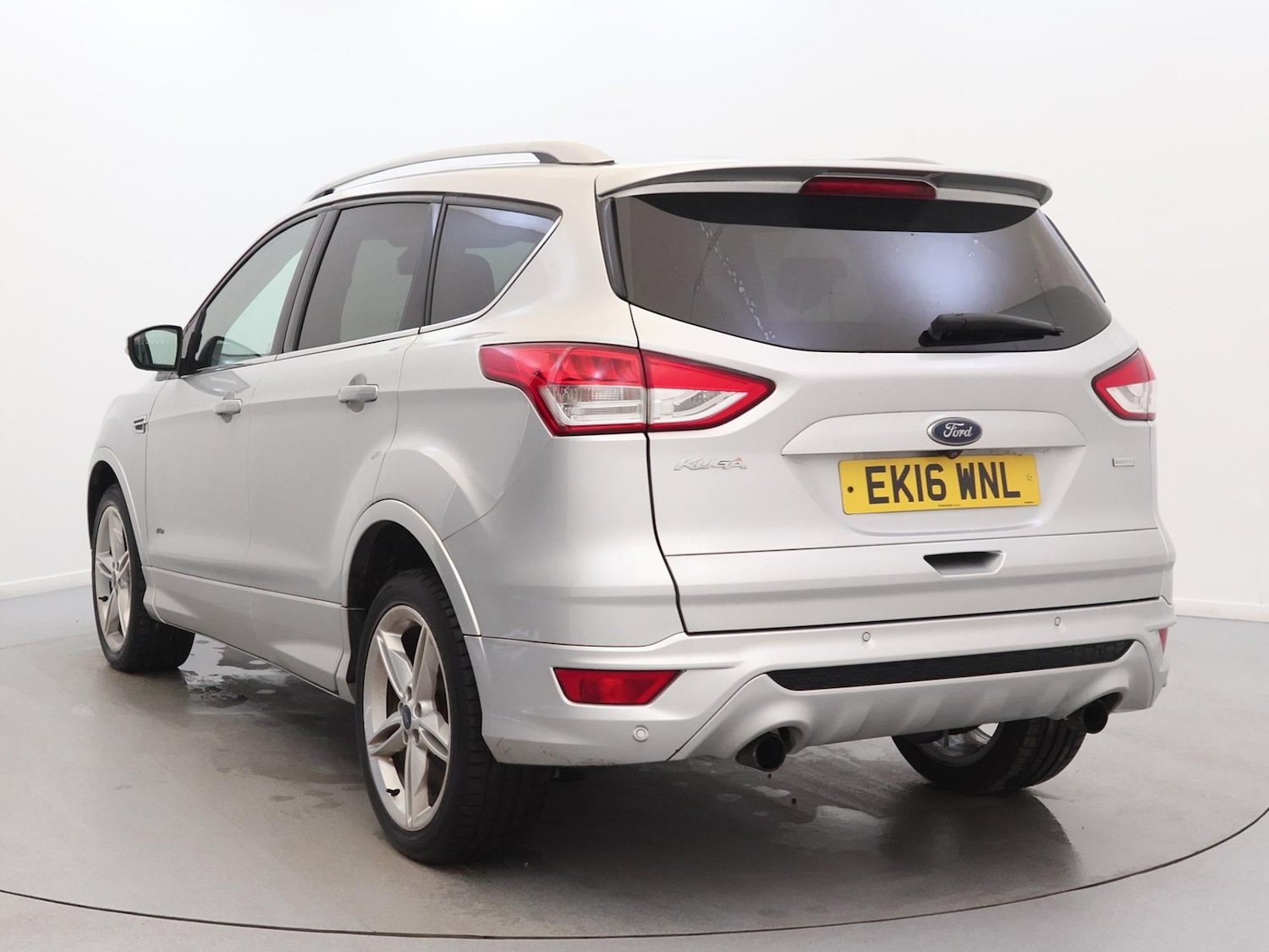 Used Ford Kuga 2016 for sale - 78218344: Photo 5