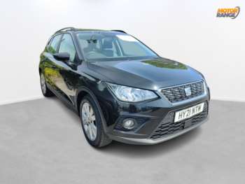 2021 - 1.0 TSI 110 SE Technology [EZ] 5dr DSG