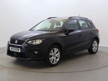 Used SEAT Arona 2021 for sale - 74826157: Photo