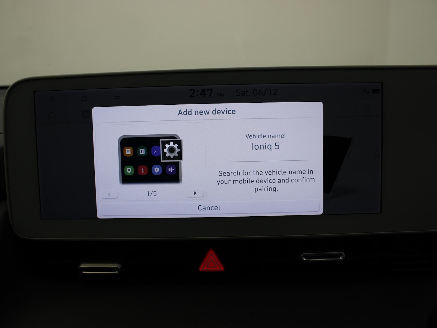 Used Hyundai IONIQ 5 2023 for sale - 76755405: Photo 23