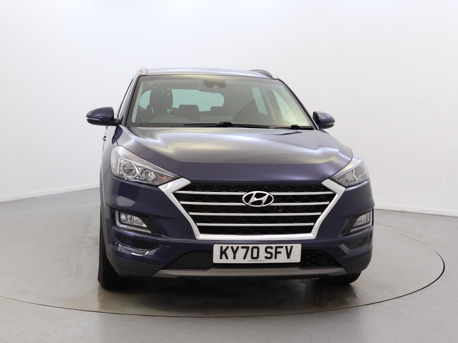 Used Hyundai TUCSON 2020 for sale - 77348325: Photo 2