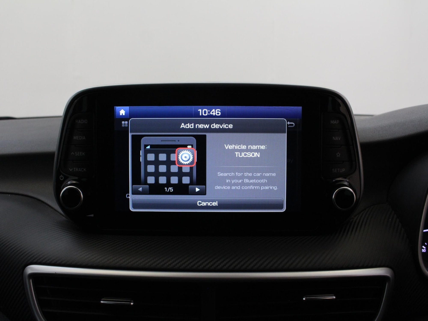 Used Hyundai TUCSON 2020 for sale - 77348325: Photo 21