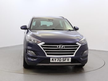Used Hyundai TUCSON 2020 for sale - 77348325: Photo