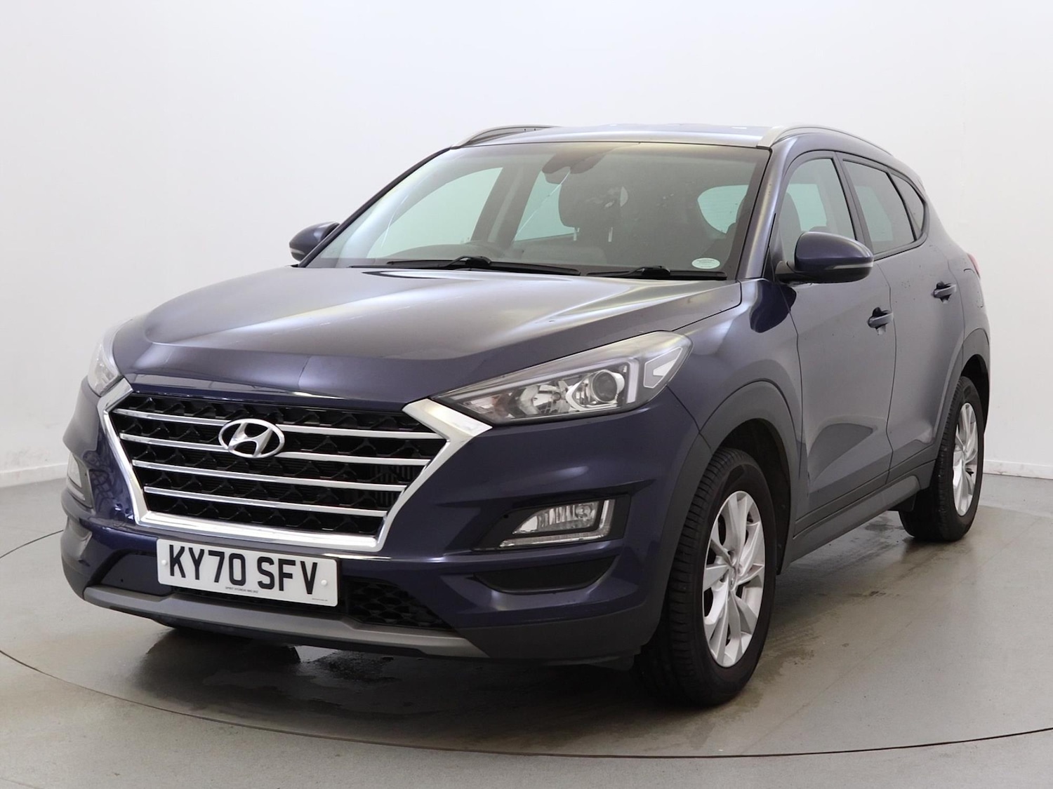 Used Hyundai TUCSON 2020 for sale - 77348325: Photo 3