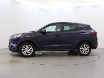 Used Hyundai TUCSON 2020 for sale - 77348325: Photo