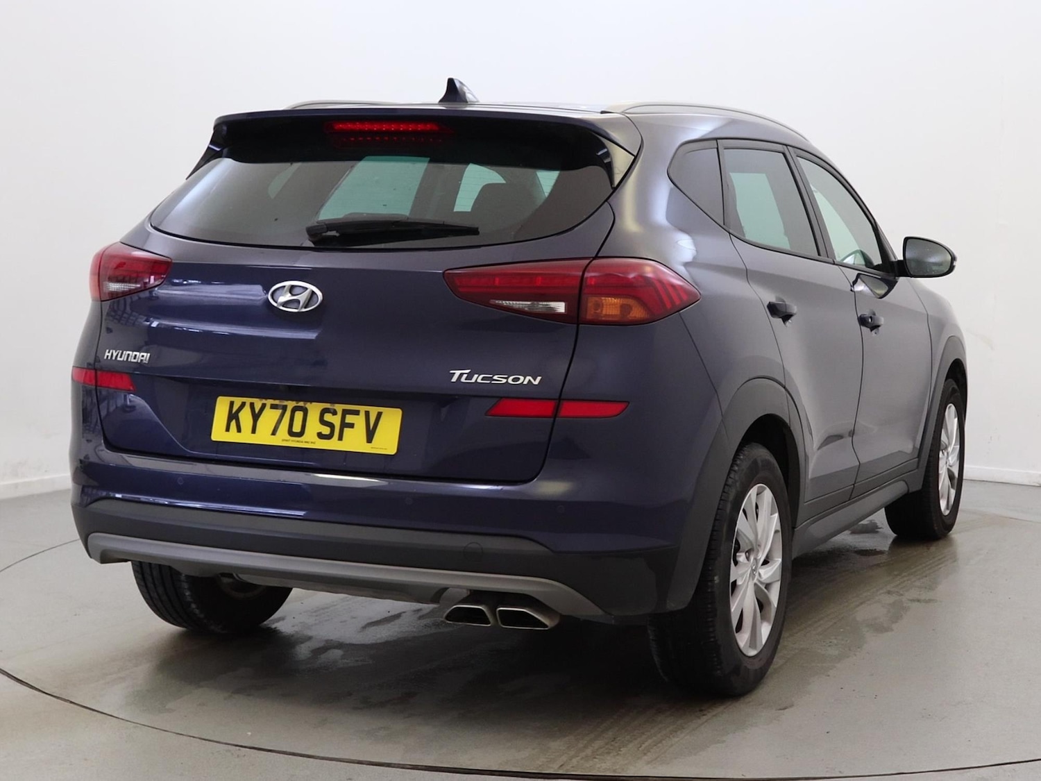 Used Hyundai TUCSON 2020 for sale - 77348325: Photo 5