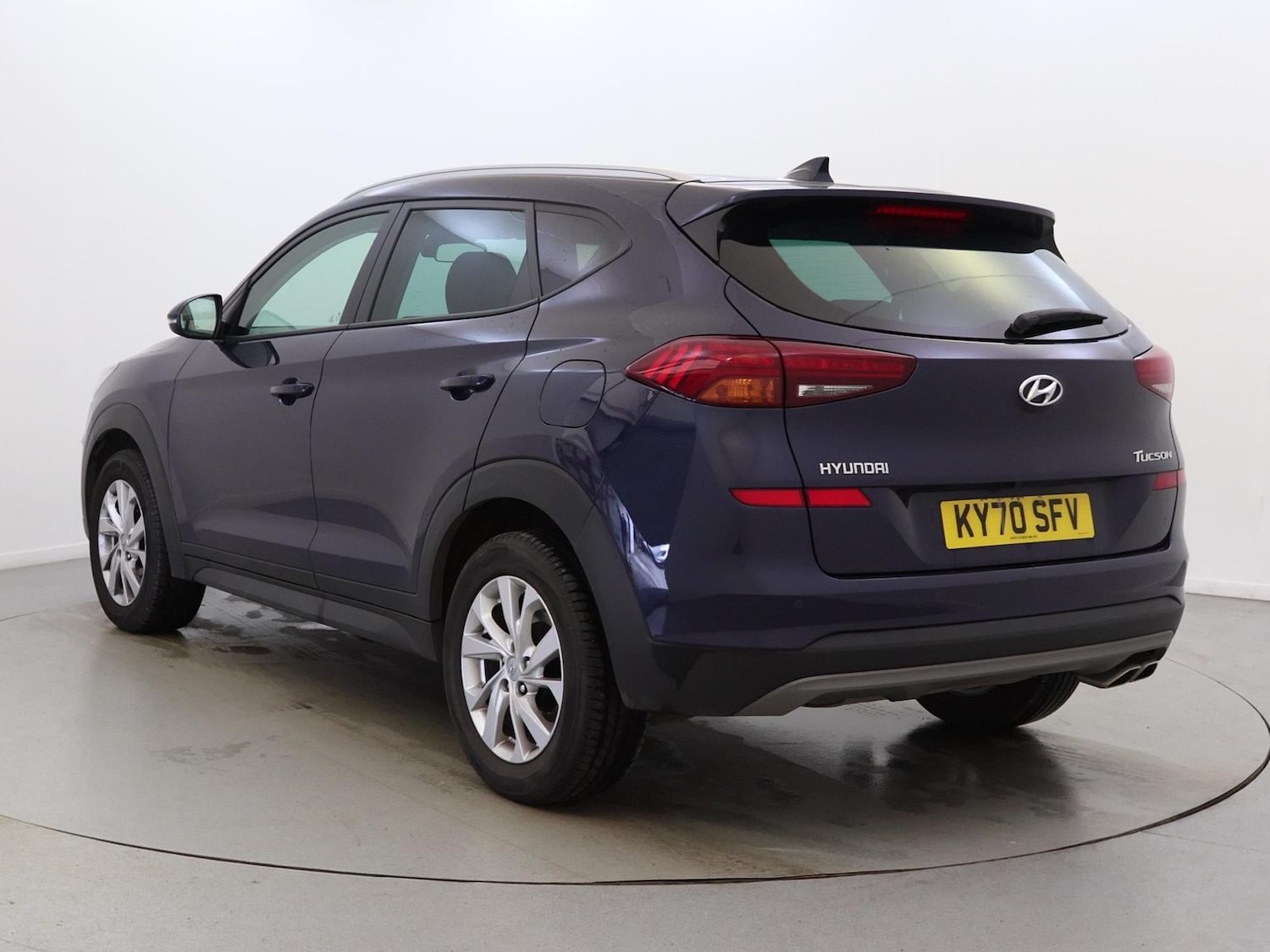 Used Hyundai TUCSON 2020 for sale - 77348325: Photo 7