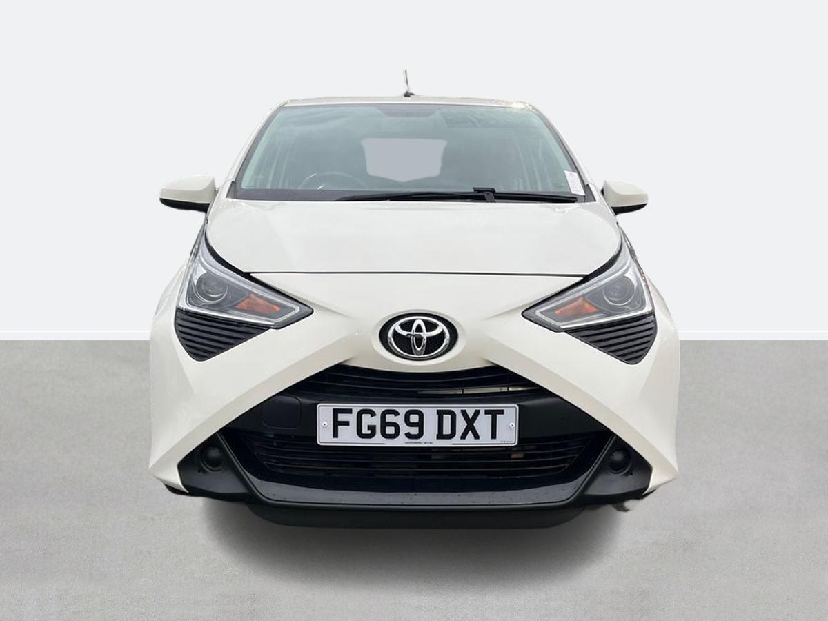 Used Toyota AYGO 2019 for sale - 77099675: Photo 5