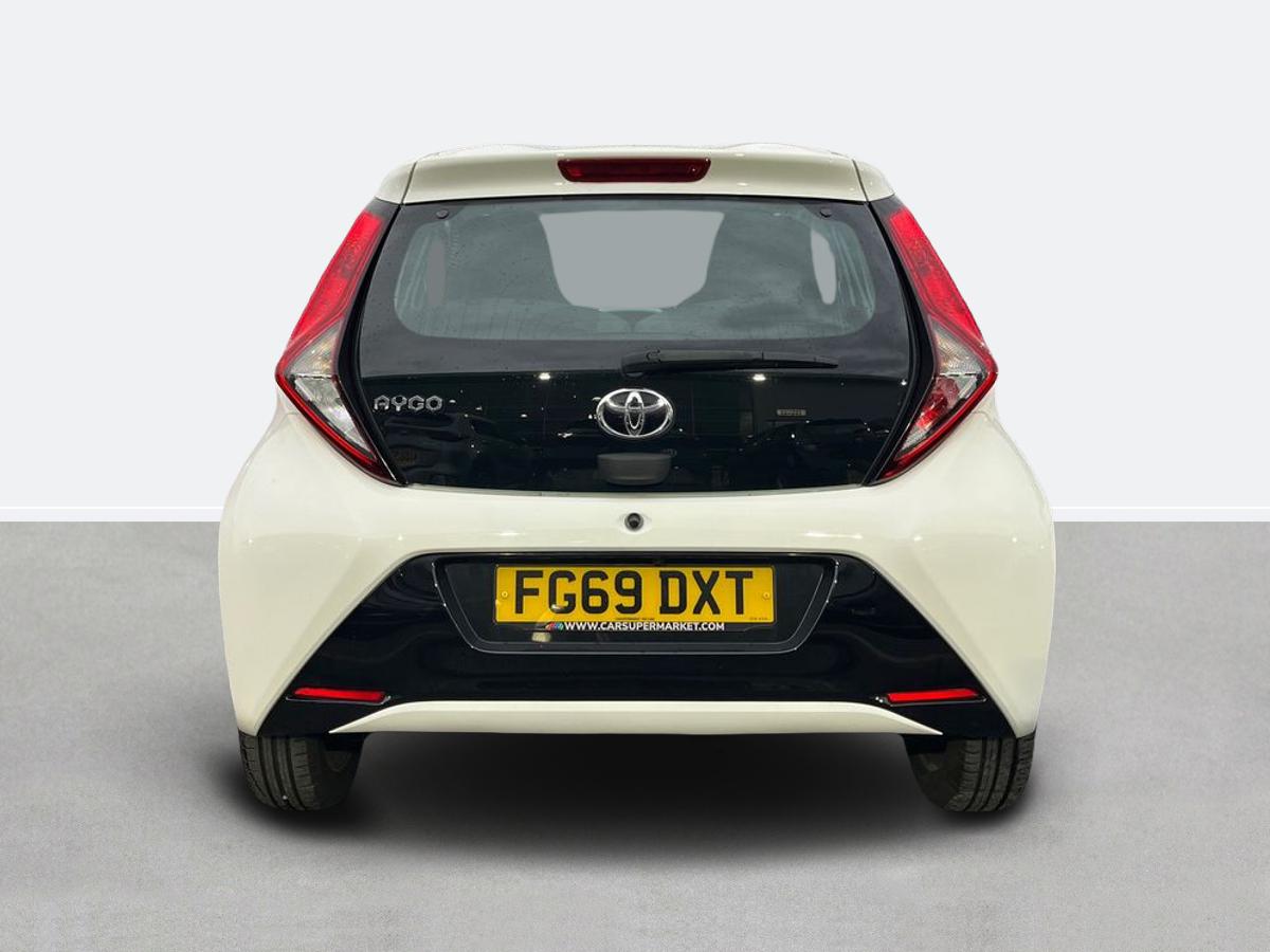 Used Toyota AYGO 2019 for sale - 77099675: Photo 6