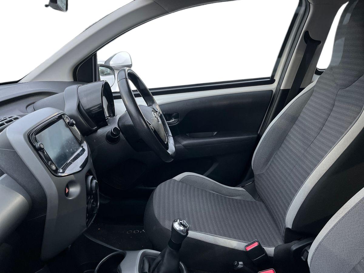 Used Toyota AYGO 2019 for sale - 77099675: Photo 7