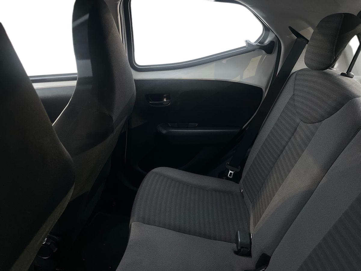 Used Toyota AYGO 2019 for sale - 77099675: Photo 8