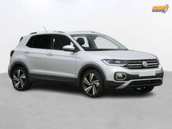 2022 - 1.0 TSI 110 SE 5dr DSG