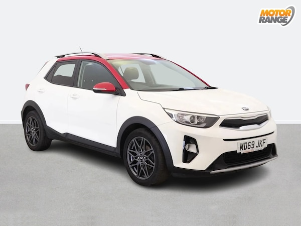 Used Kia Stonic 2020 for sale - 75343840: Photo 1