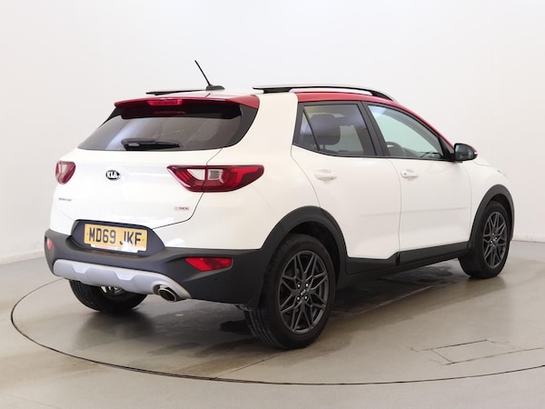 Used Kia Stonic 2020 for sale - 75343840: Photo 5