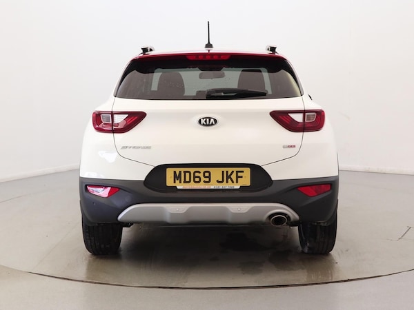 Used Kia Stonic 2020 for sale - 75343840: Photo 6