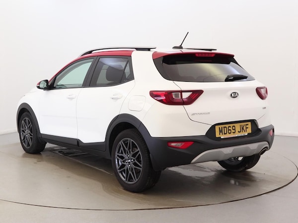 Used Kia Stonic 2020 for sale - 75343840: Photo 7