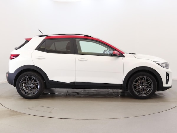 Used Kia Stonic 2020 for sale - 75343840: Photo 8
