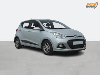 Hyundai i10 feature image