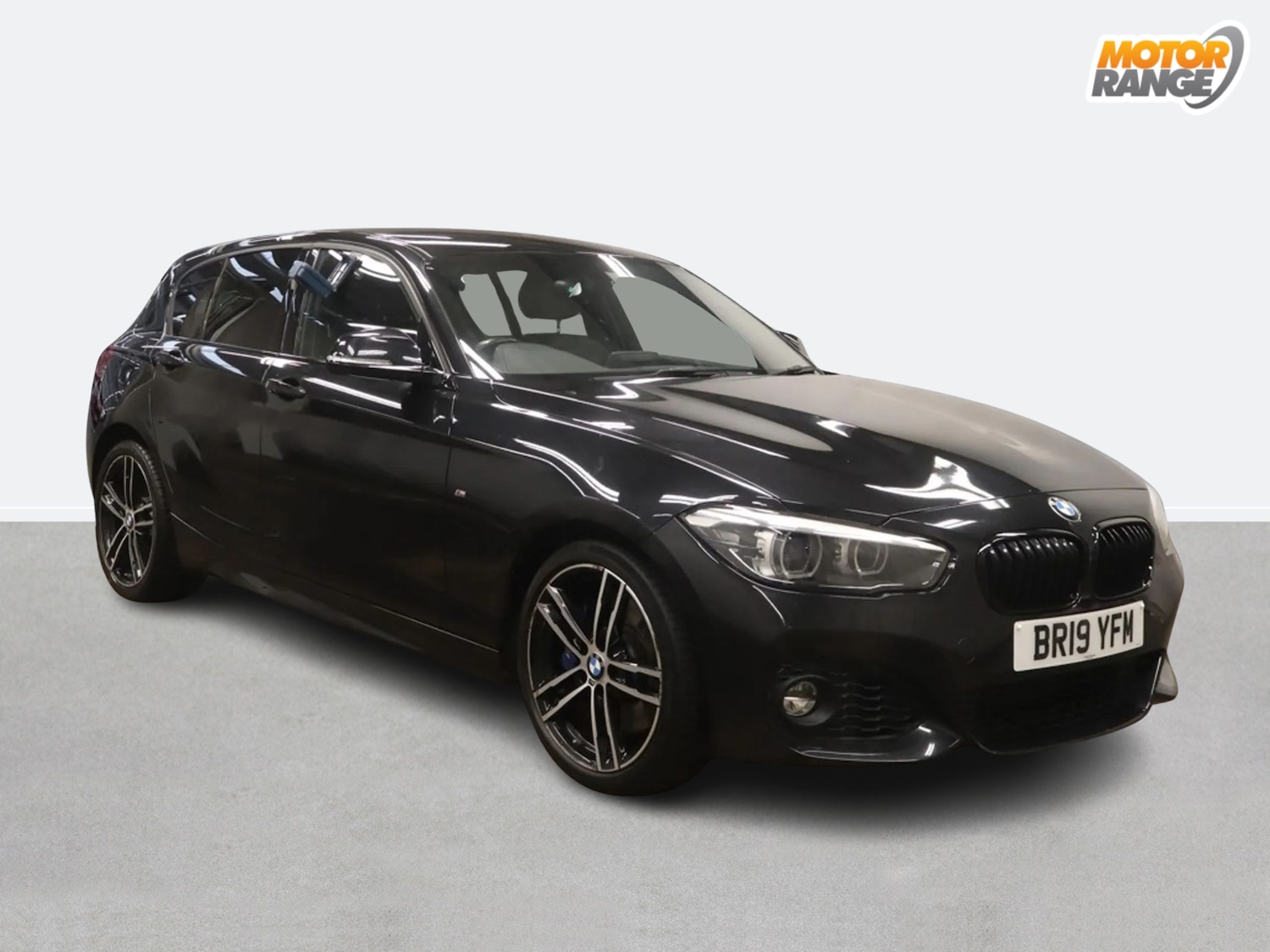 Used BMW 1 Series 2019 for sale - 76594413: Photo 1
