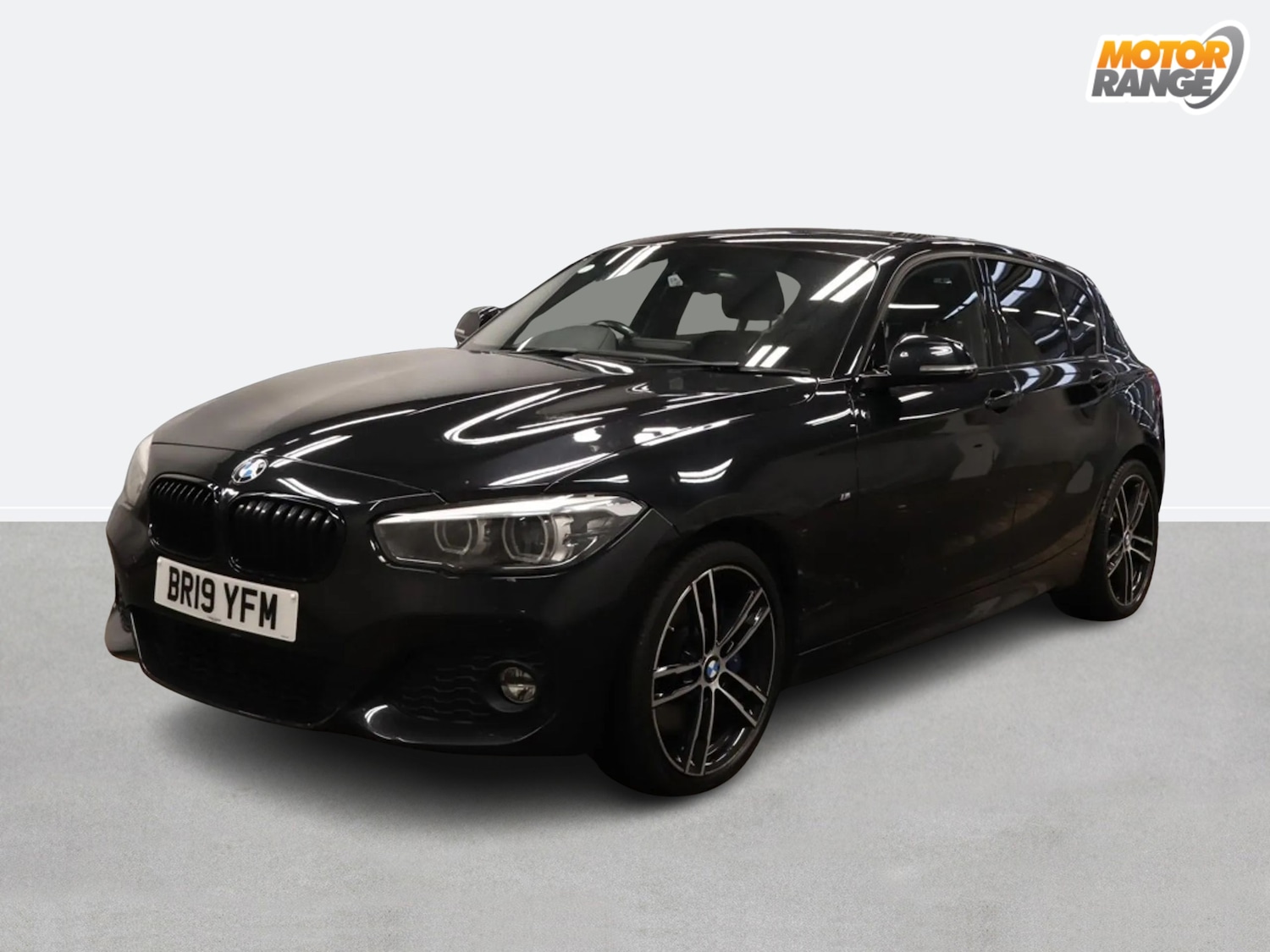 Used BMW 1 Series 2019 for sale - 76594413: Photo 2