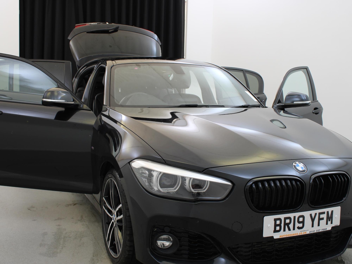 Used BMW 1 Series 2019 for sale - 76594413: Photo 28