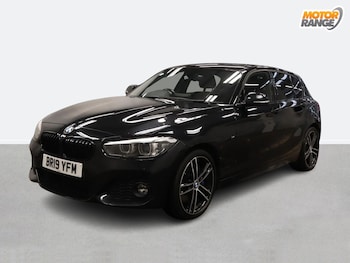 Used BMW 1 Series 2019 for sale - 76594413: Photo