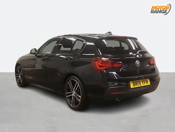 Used BMW 1 Series 2019 for sale - 76594413: Photo