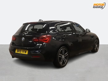Used BMW 1 Series 2019 for sale - 76594413: Photo