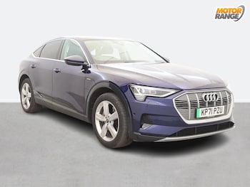 Used Audi e-tron 2021 for sale - 79446051: Photo