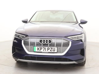 Used Audi e-tron 2021 for sale - 79446051: Photo