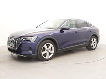Used Audi e-tron 2021 for sale - 79446051: Photo