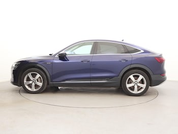 Used Audi e-tron 2021 for sale - 79446051: Photo