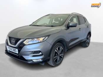 2018 - 1.2 DiG-T N-Connecta [Glass Roof/Executive] 5dr