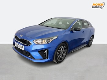 2020 - 1.6 CRDi ISG GT-Line 5dr