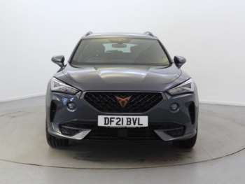 Used Cupra Formentor 2021 for sale - 75343908: Photo