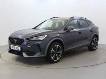 Used Cupra Formentor 2021 for sale - 75343908: Photo