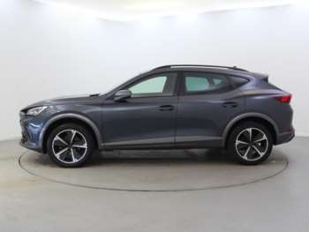 Used Cupra Formentor 2021 for sale - 75343908: Photo