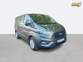 Ford - Transit Custom
